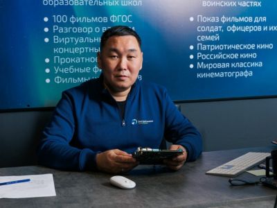 Директор компании «Экстра Синема» Петр Чиряев: ставьте амбициозные цели