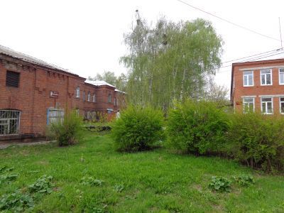 Ансамбль зданий земской больницы