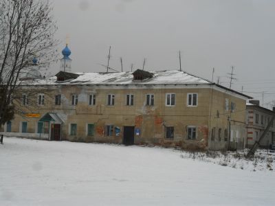 Усадебный дом № 2