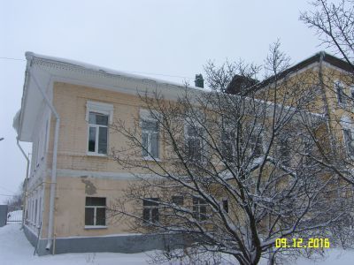 Дом игуменский Горне-Успенского монастыря