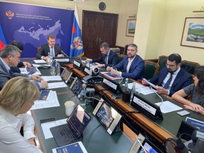 Состоялся второй совет наставников программы «Муравьев-Амурский 2030»