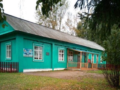 Новобуртюковская сельская библиотека