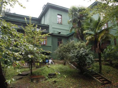 «Дача И.В. Сталина, арх. М.И. Мержанов», 1937 г.