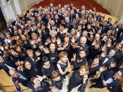 Билеты на Богатыри русской музыки (Свердловская филармония) / Концерт | Афиша | ИнфоТаймс