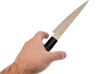 Универсальный кухонный нож Tuotown Iliona 152 мм, сталь 1.4116