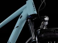 Горный велосипед Cube Aim Race Allroad 27.5, год 2025, цвет Оранжевый-Черный, ростовка 14.5