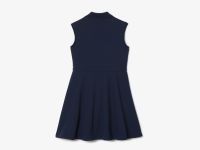 Детское платье - поло Lacoste Pleated