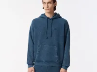 Мужская толстовка Lacoste из хлопка