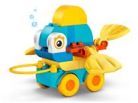 DUPLO 10448 Конструктор Животные на колесах, 3в1