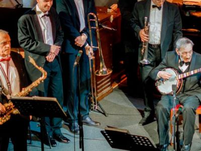 Новогодний бал