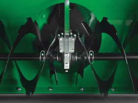 Снегоуборщик КАЙМАН VALTO 24C