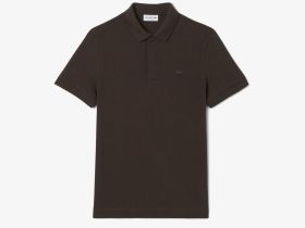 Мужское поло Lacoste PARIS стандартного кроя