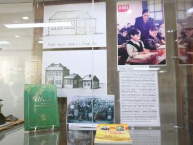 В Якутске открыли выставку к 150-летию Семена Барашкова