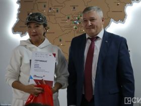 Якутская пенсионерка получила грант на реализацию бизнес-идеи по программе «Серебряный старт»