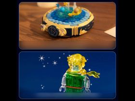 The Little Prince 86303 Конструктор Маленький Принц на Астероиде