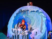 Интерактивный бэби-театр на ст. м «Парк культуры»