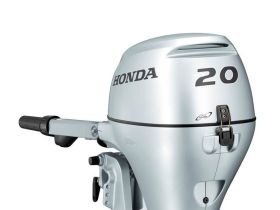 4х-тактный лодочный мотор HONDA BF20 SRTU