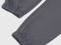 Трикотажные брюки для мальчиков, Серый