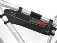 Велосумка подрамная Author A-R260 PROLONG (черный)