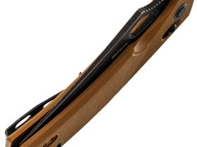 Складной нож SRM Retreiver 9202-GW, сталь D2, рукоять G10