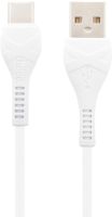Кабель Hoco X37 USB/USB-C 1 м Белый
