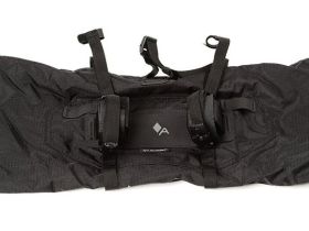 Велосумка на руль Acepac Mini Bar Roll MKIII (черный)