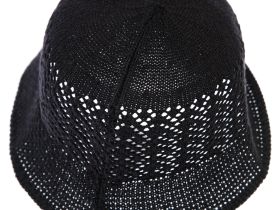 Панама текстильная для девочек