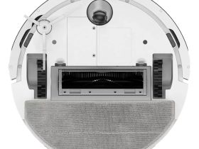 Робот-пылесос Polaris PVCR 4250 WIFI IQ Home