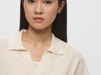 Женское платье Lacoste из хлопка