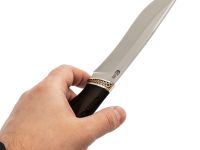 Нож Беркут, сталь Х12МФ, рукоять венге