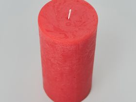 Свеча Fiamma классическая, красная II