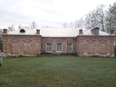 Здание школы