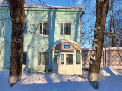 Пожвинская сельская библиотека