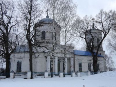 Церковь Рождества Богородицы