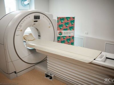 В этом году в медучреждениях Якутии заработают три новых томографа