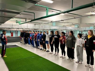 Якутские мас-рестлеры проходят тренировочные сборы в Подмосковье перед чемпионатом мира