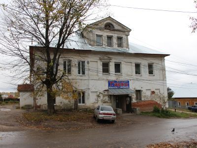 Дом Вагиных