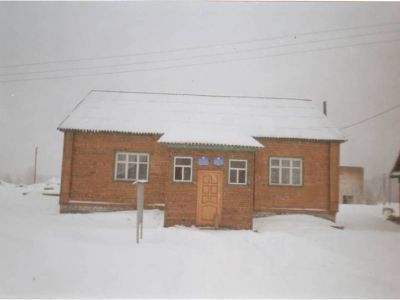 Куребринская сельская библиотека