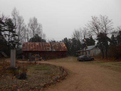 Каретный сарай