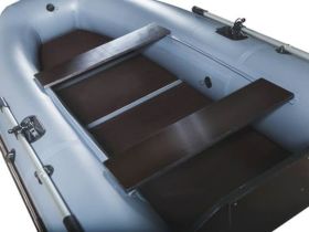 Лодка ПВХ РОДЖЕР Zefir Hunter 3200