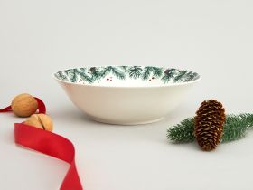 Салатник Елка/Christmas tree III