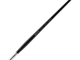 Кисть синтетика №1 круглая Escoda "Vintage"