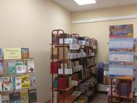 Библиотека-филиал № 8 д. Тимохово