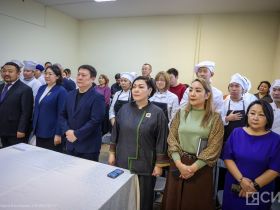 В Якутске прошёл кулинарный конкурс для школьников «Тарбаахтаптыы астыахха»