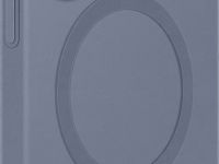 Клип-кейс Samsung Silicone Magnet для Galaxy S26+ Светло-синий