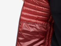 Пуховая куртка BASK