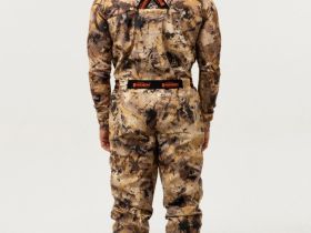 Вейдерсы Remington Rainstorm with boots Yellow Waterfowl Honeycombs