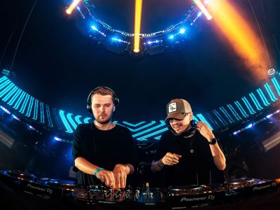 Билеты на Neuropunk Festival (Aurora Concert Hall) / Концерт | Афиша | ИнфоТаймс