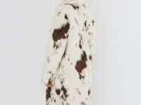 Шуба из искусственного меха, Бежевый