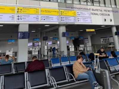 Во Владивостоке задержали вылет самолета в Якутск